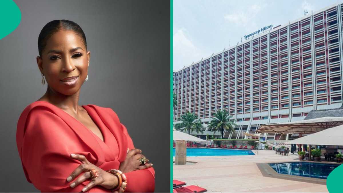 “A thought leader”: Transcorp Hotels celebrates Dupe Olusola, welcomes new MD Nexovant