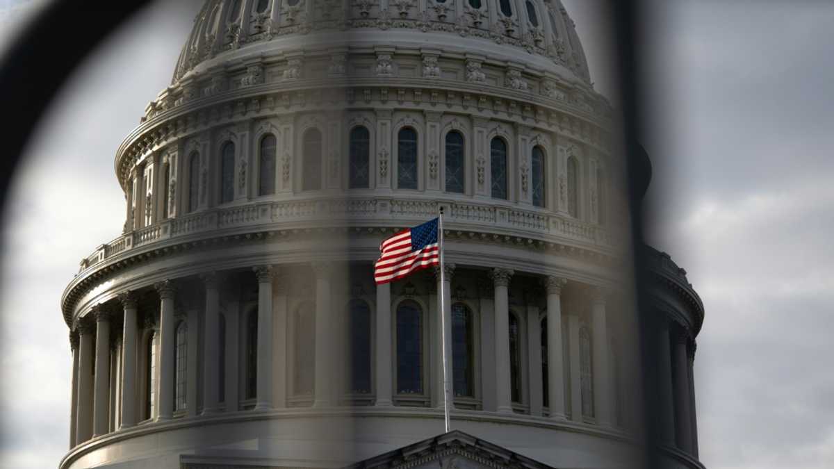 US hours from government shutdown over Christmas Nexovant