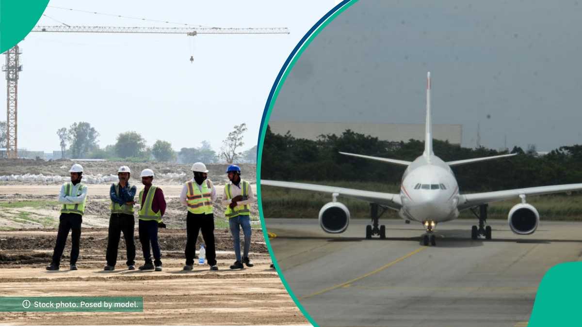 “Critical project”: FG begins construction of another international airport Nexovant