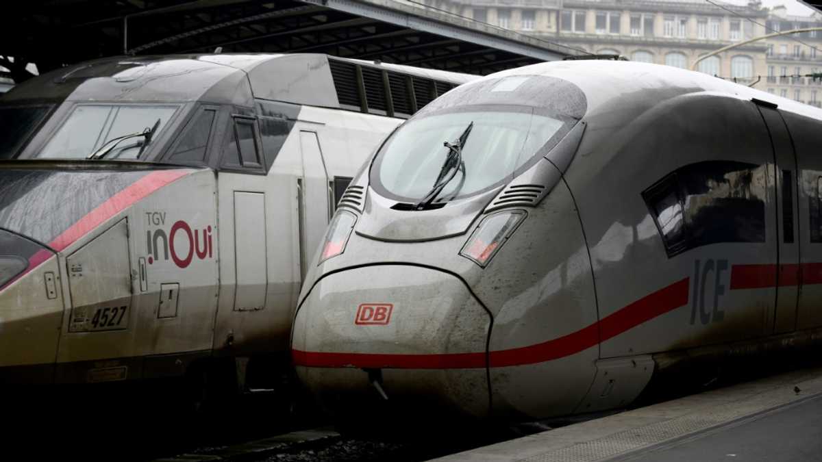 Paris-Berlin direct daytime highspeed rail link launched Nexovant