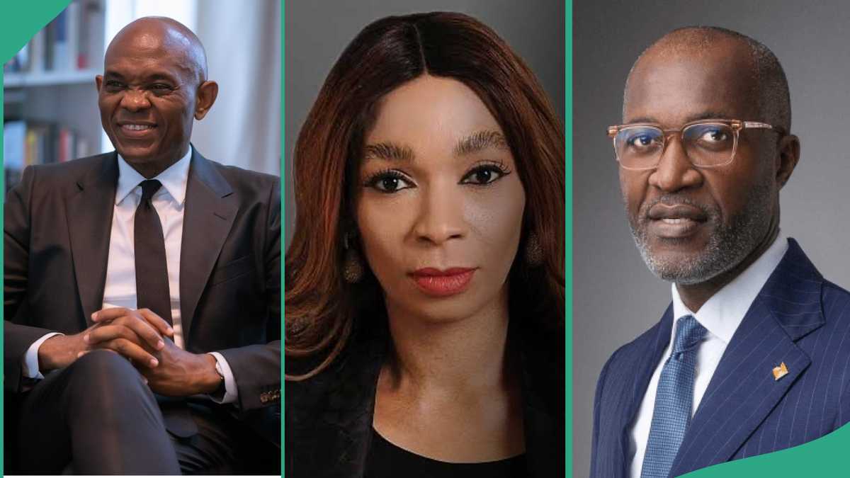 Tony Elumelu, Roosevelt Ogbonna, other bank chiefs make big donation Nexovant