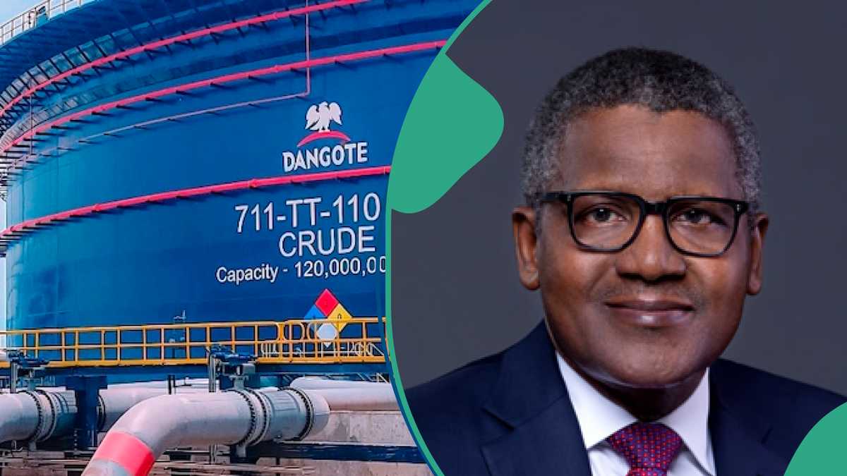 Dangote Refinery exports petrol to 4 African countries, firm names top buyers Nexovant