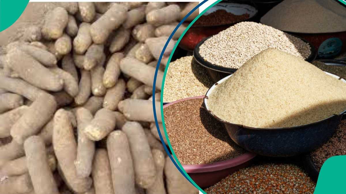 Rice, yam, others push food inflation up to 39.93 per cent Nexovant