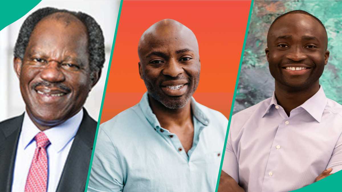 3 Nigerians in Forbes list of 50 wealthiest black Americans in 2024 Nexovant