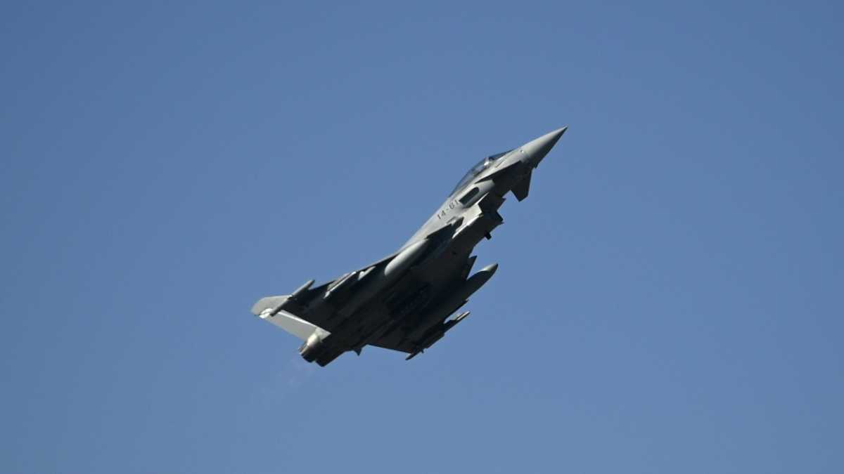 Spain orders 25 more Eurofighter jets from Airbus Nexovant