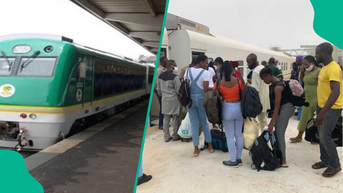 Tinubu directs free train rides for Nigerians travelling for Christmas, New Year Nexovant