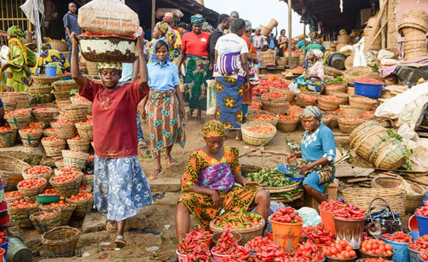 Abuja, 19 states face over 40% food inflation rate as Christmas nears  Nexovant