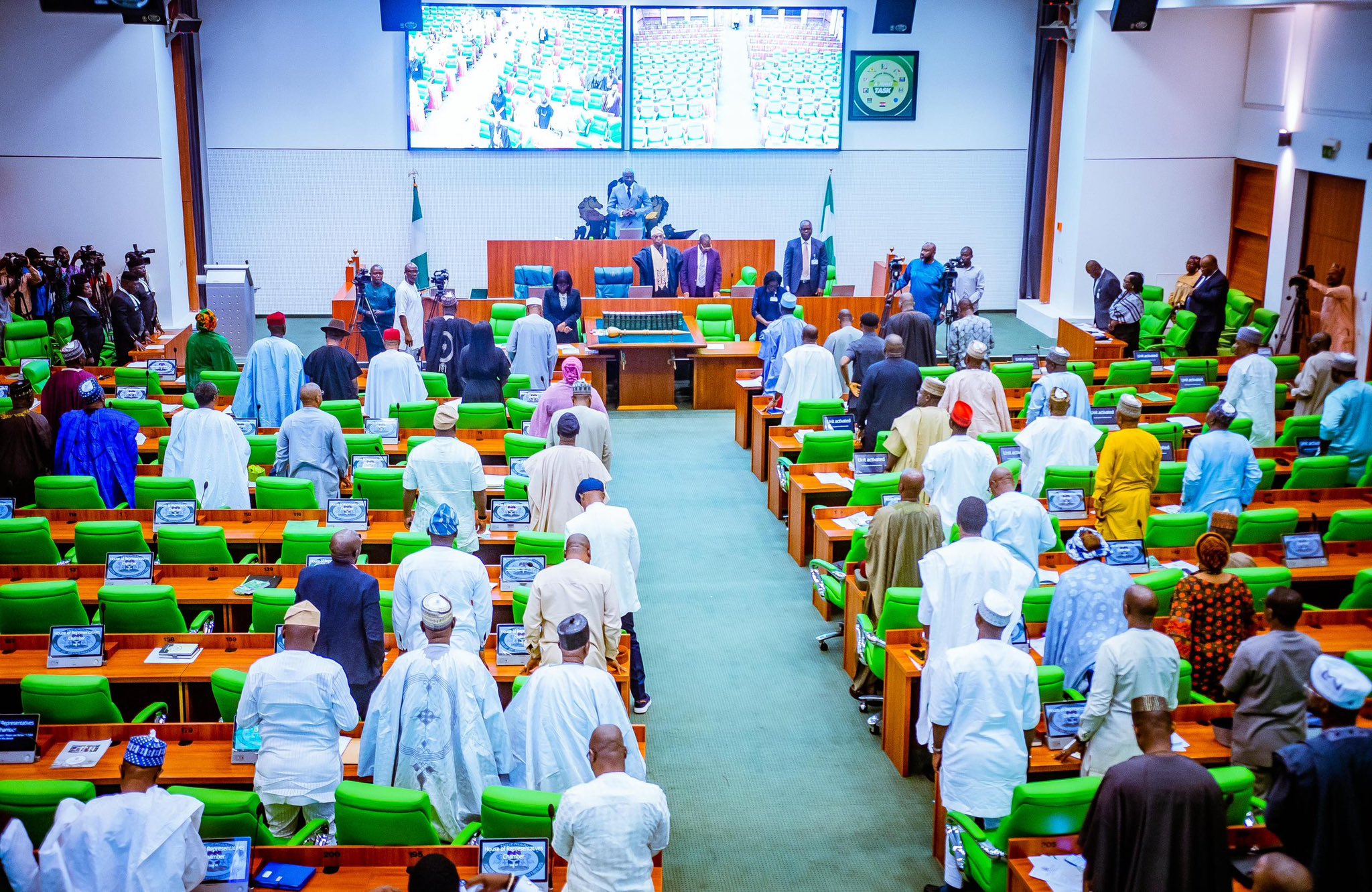 Reps propose 2025 budget exclusion for NECO, UI, and 21 MDAs over unaccounted funds  Nexovant