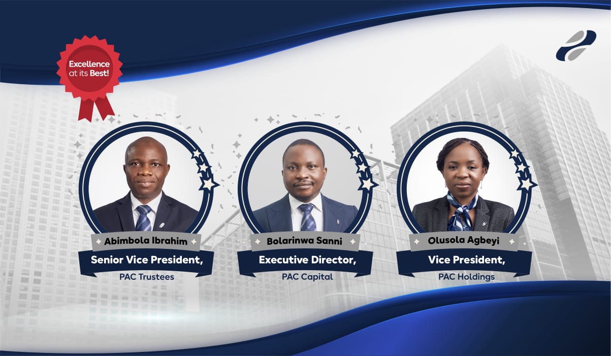 PAC Holdings announces the promotion of three senior executives, reinforcing commitment to excellence  Nexovant