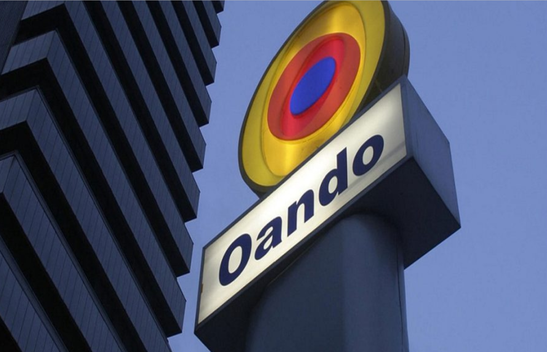 Oando sees light in the tunnel despite sabotage and theft  Nexovant