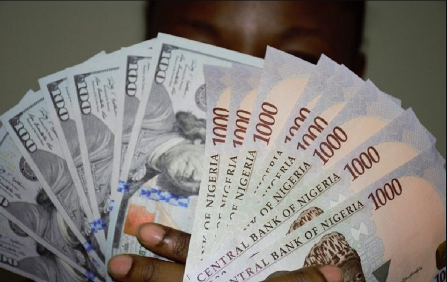 Naira holds N1,550/$ support line at Nigeria’s foreign exchange market  Nexovant