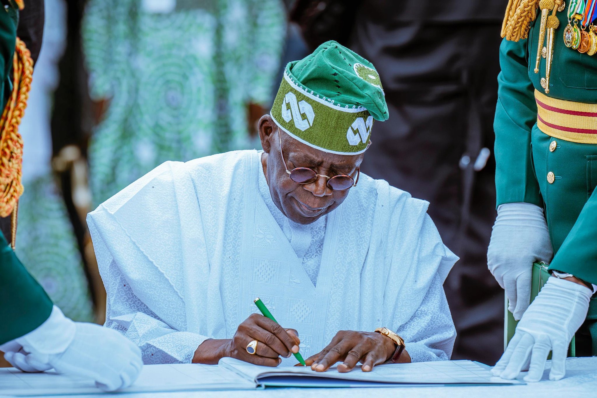 President Tinubu appoints eight new permanent secretaries for federal civil service  Nexovant