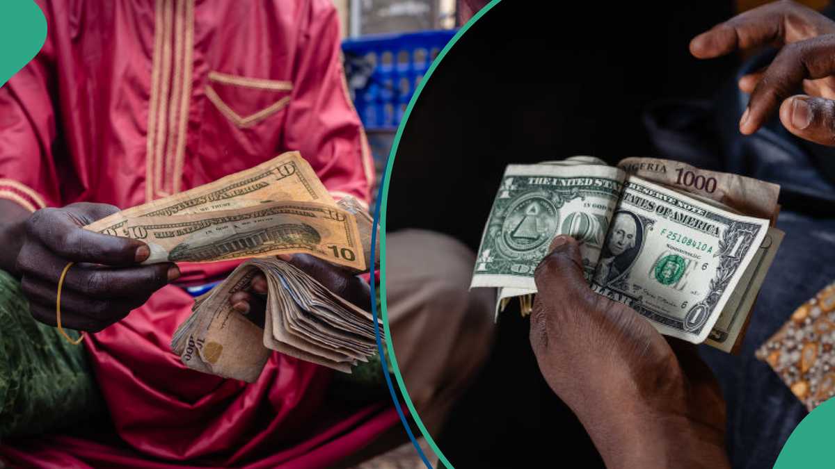 No more N1554: Naira’s value rises against dollar, nears Tinubu’s target in 2025 Nexovant