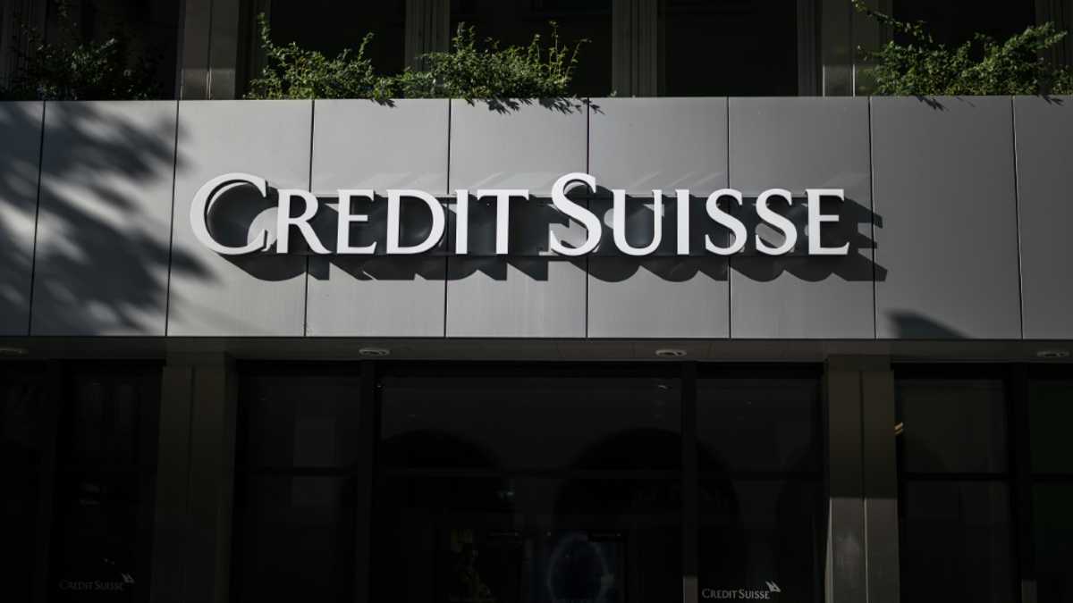 Credit Suisse collapse probe slams banking regulator Nexovant