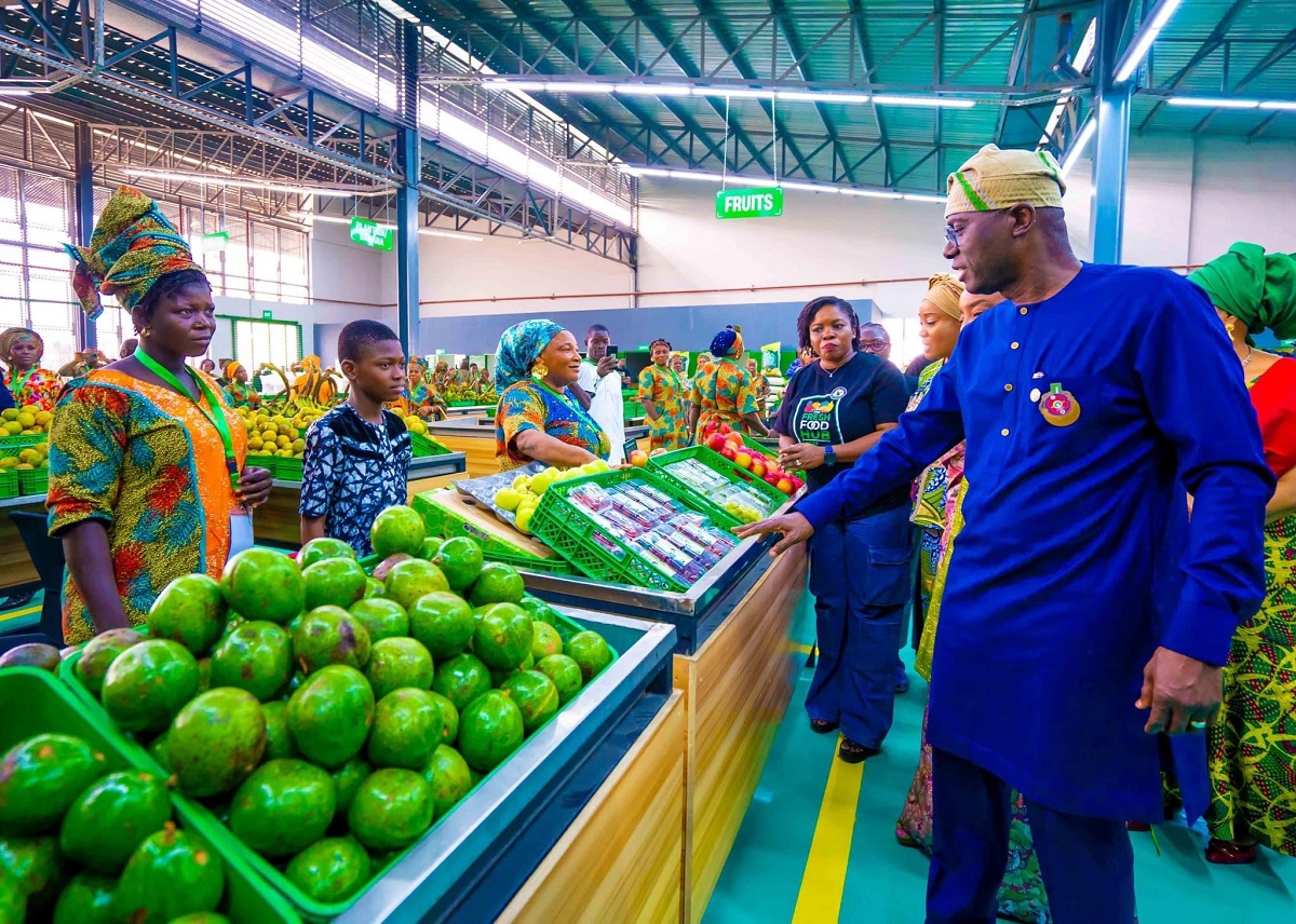 Lagos fresh food agro-hub generates N2.495 billion in first year  Nexovant