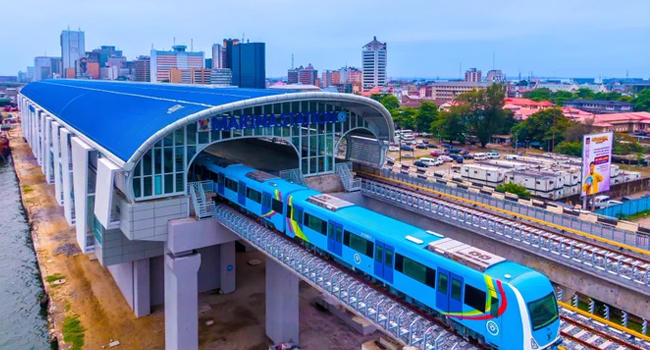 Lagos Blue Line transports 2.37 million passengers in 15 months after launch  Nexovant