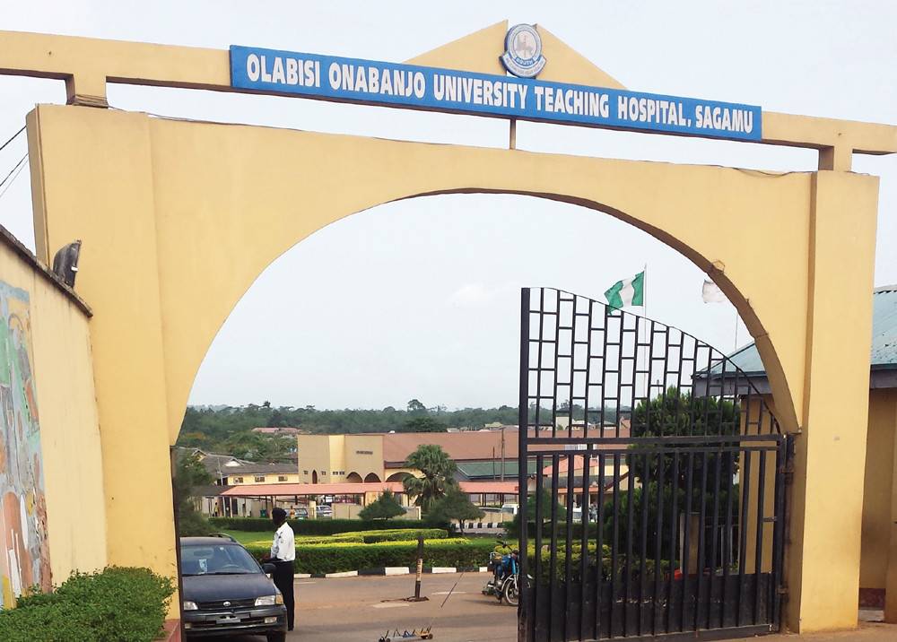 Olabisi Onabanjo University Teaching Hospital generates N1.6 billion in 10 months Nexovant