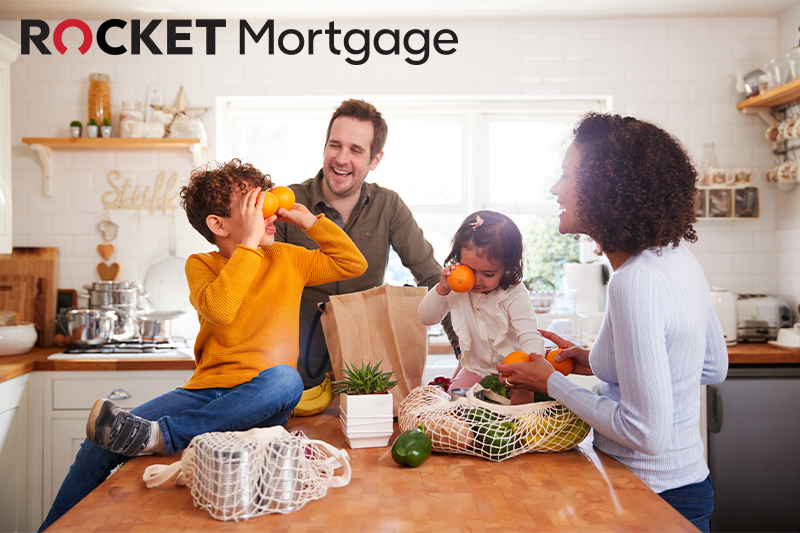 Rocket Mortgage – Apply Online Nexovant Digital Realty