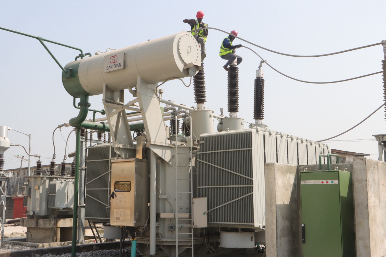 TCN boosts power supply in Lekki with new 75MVA transformer  Nexovant