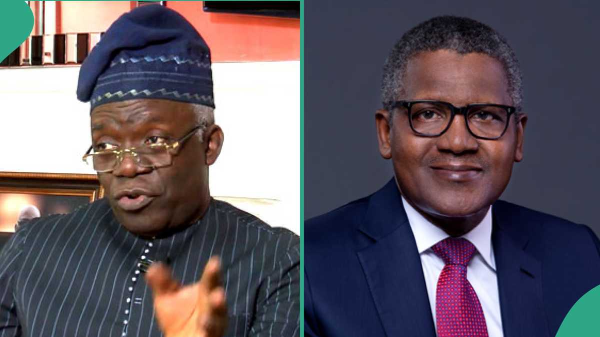 Falana explains why Yar’Adua declines to sell PH, Kaduna refineries to Dangote Nexovant