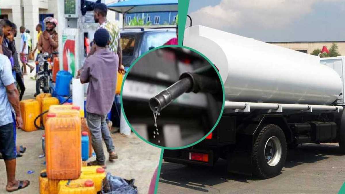 Fuel prices set to crash further, may drop to N500 per litre in 2025 Nexovant