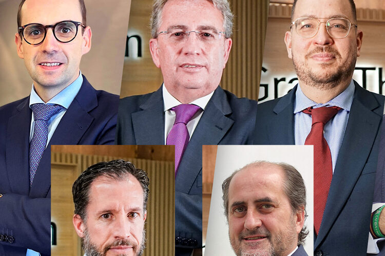 Grant Thornton se refuerza con la incorporación de cinco nuevos directores Nexovant Digital Realty