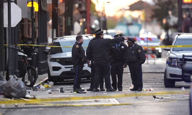 New Orleans attacker discussed plans to kill his family and join ISIS in chilling recordings. Here’s what we know Nexovant Digital Realty