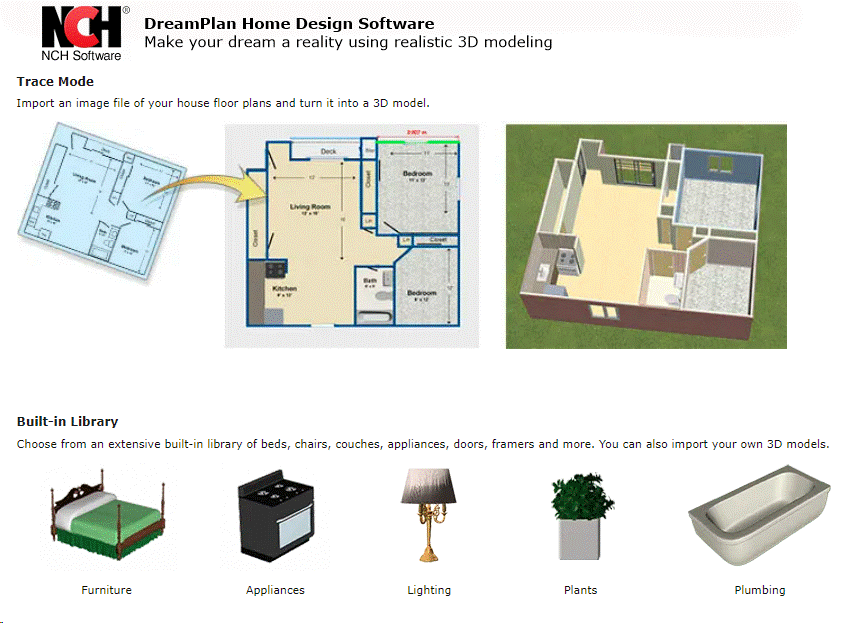 DreamPlan Design Software – Create Your Plan, Plan Your Move, Save Time & Money Nexovant Digital Realty