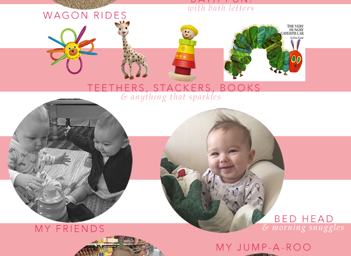 favorite things | 6 months – Heape of Love Nexovant Digital Realty