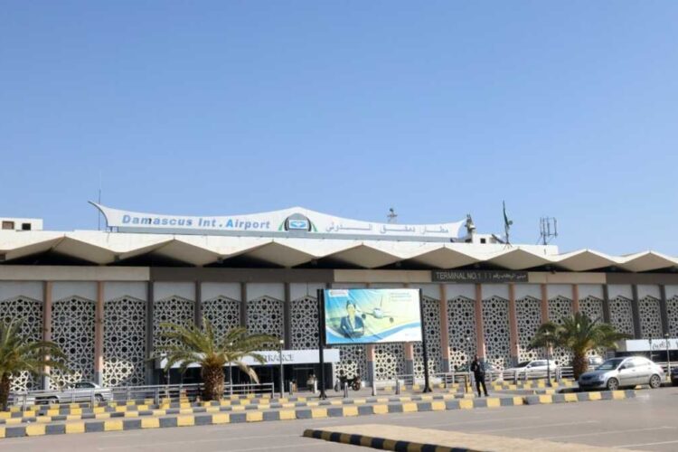 Syria says international flights to and from Damascus to resume Tuesday Nexovant