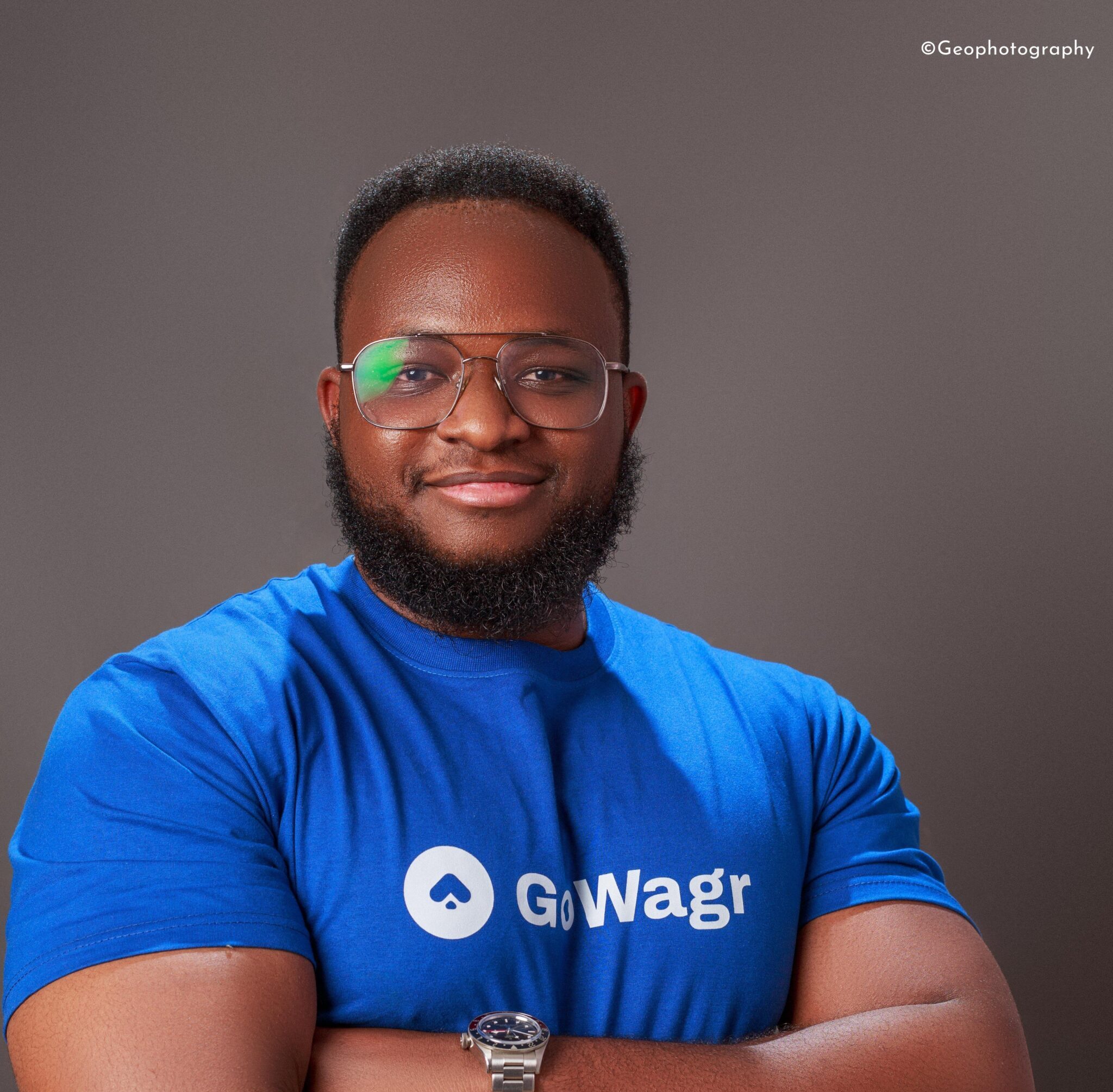 Meet the award-winning Tech CTO passionate about uplifting youths like himself   Nexovant