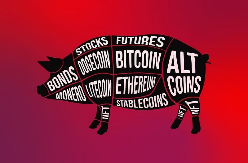 Pig butchering cost crypto users $3.6 Billion in 2024 — Report   Nexovant