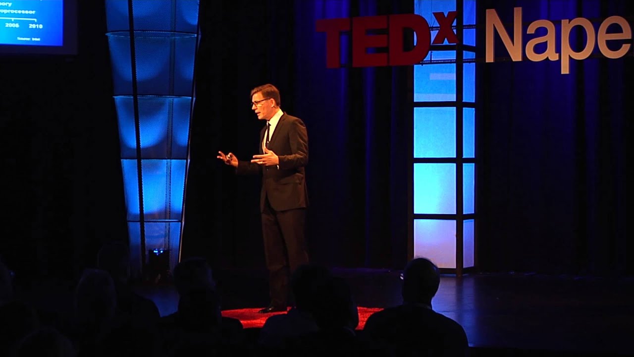 Moore’s Law of Real Estate : Gunnar Branson at TEDxNaperville | Nexovant News