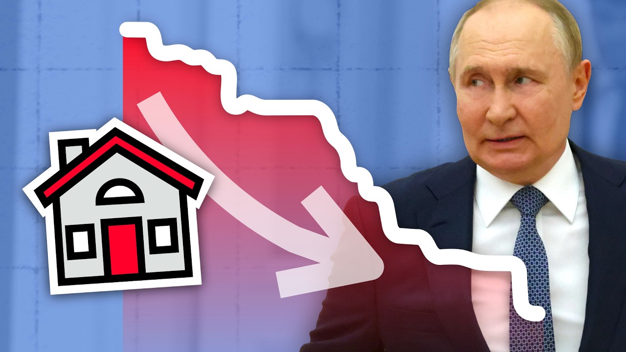 Russia’s Real Estate Crisis Explained | Nexovant News