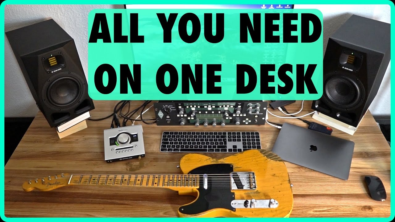 Is THIS the BEST Guitar Home Recording Setup in 2023? | Nexovant News