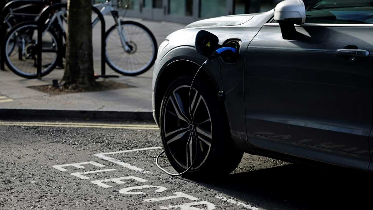 EV sales hit record in UK but still behind target Nexovant