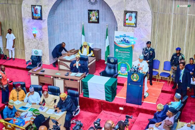 Kogi Assembly passes N582.4 billion budget proposal Nexovant