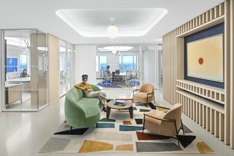 13 Office Interior Design Locales That Wow Nexovant Digital Realty