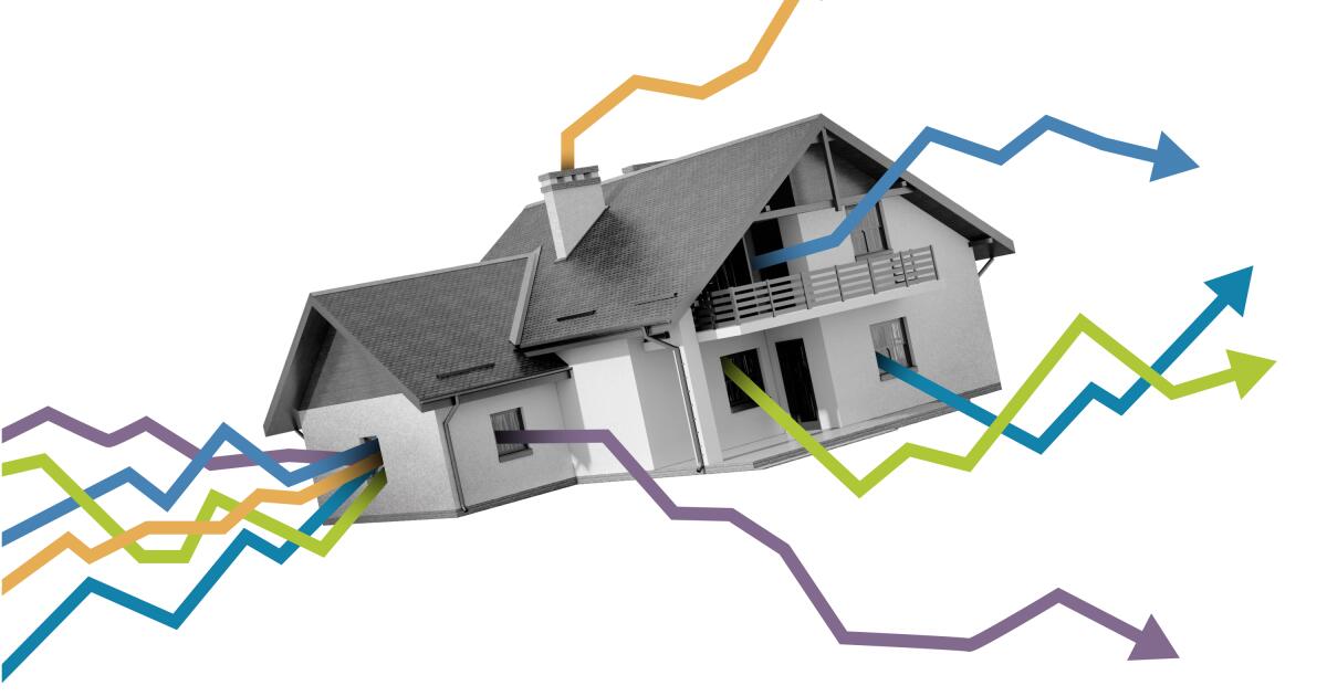 Southern California home price growth is slowing. Whose market is it now? Nexovant Digital Realty