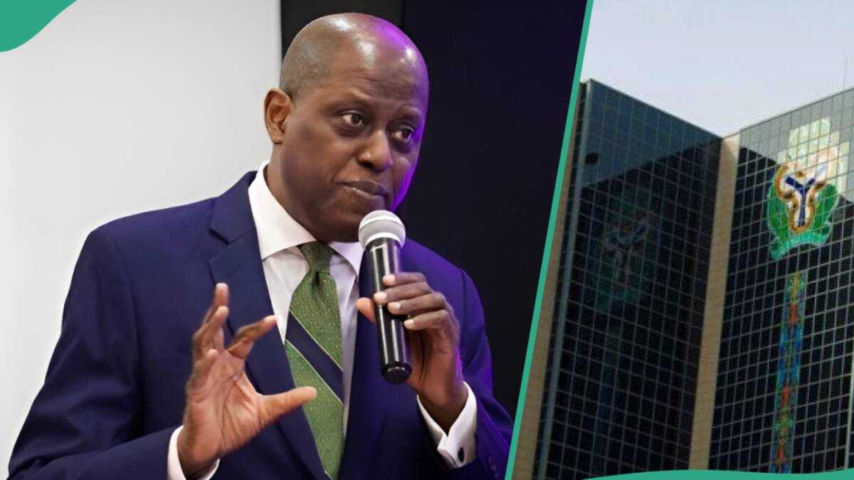 “60 directors for 30 dept”: CBN explains departure of 1,000 staff, N50bn shared Nexovant