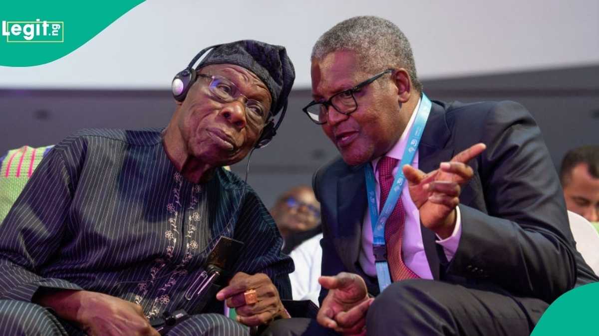 OBJ explains how NNPC blocked Dangote’s plan to run Nigeria’s refineries Nexovant
