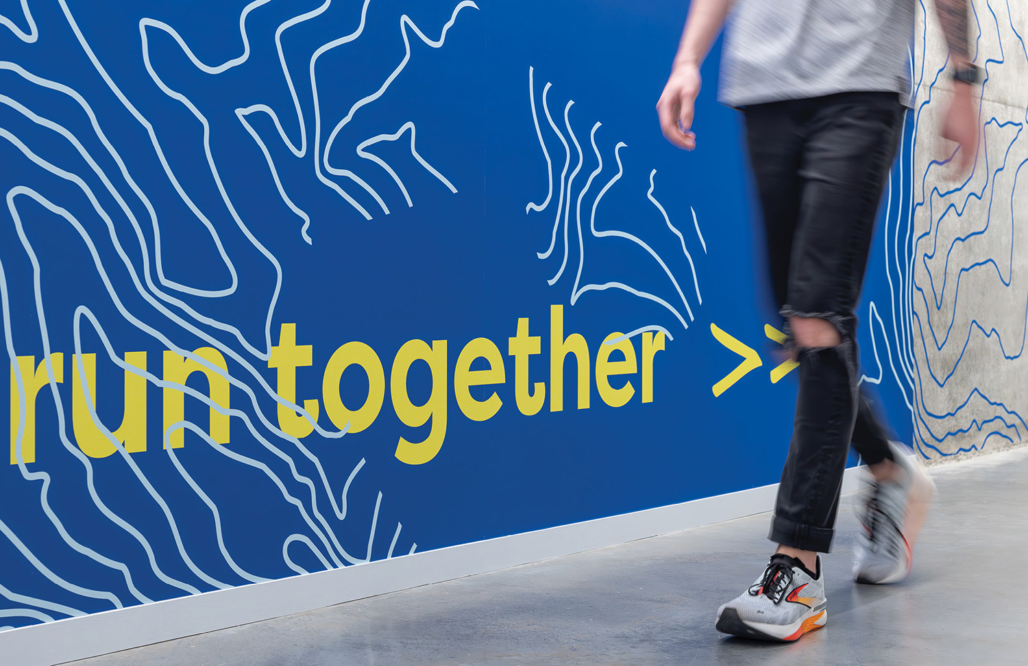 Brooks Running HQ Gets a Cutting-Edge Makeover Nexovant Digital Realty