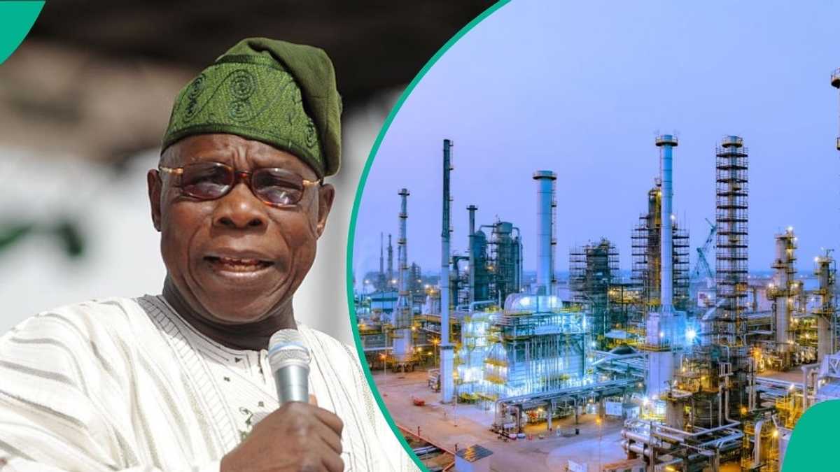 “We wish to state”: NNPC replies to Obasanjo’s remarks on Warri, PH refineries Nexovant